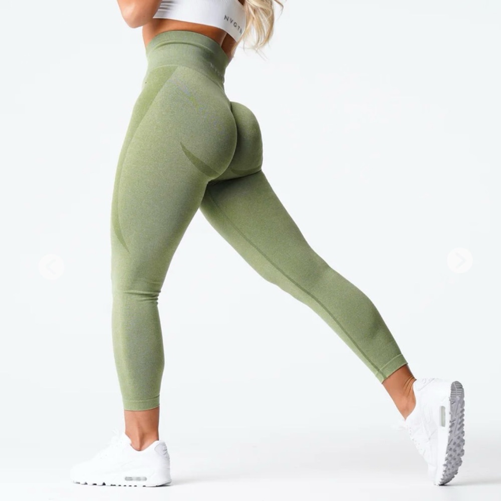 NVGTN Meadow Contour Seamless Leggings